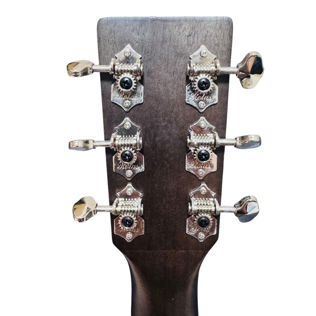 美品　S.Yairi ヤイリ　ミニギター　YM-02/BLK