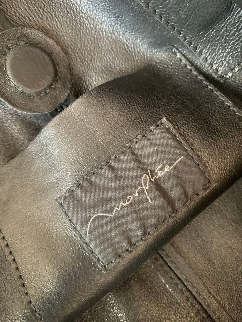 morphee WAY LARGE TOTE 美品