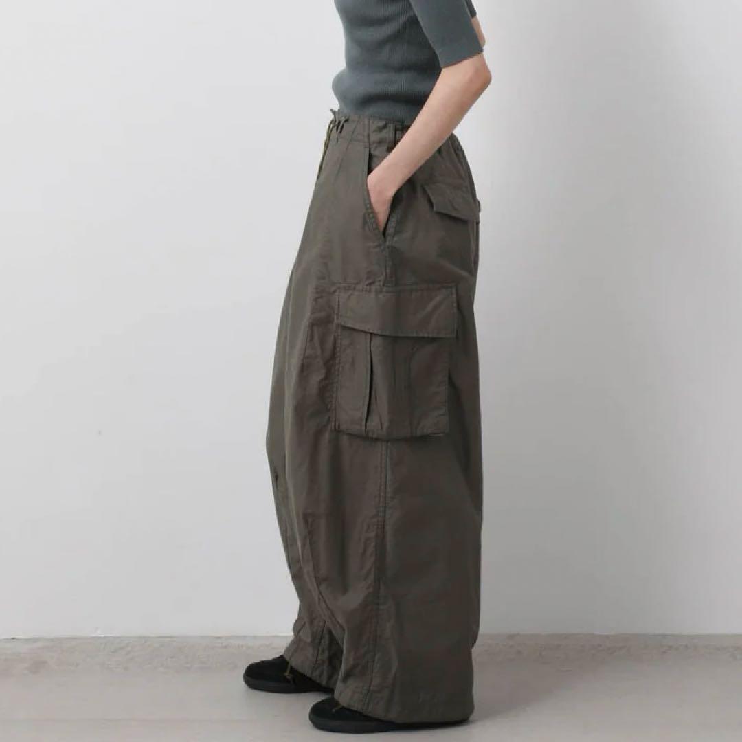 希少ダーツ処理 Needles H.D. pant - BDU オリーブ