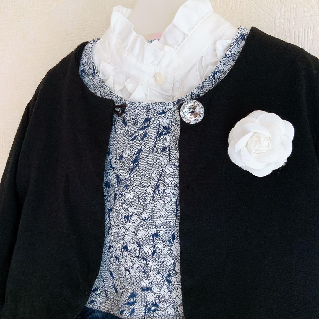 nino130 入学式　卒園式　発表会　結婚式　フォーマル　女の子