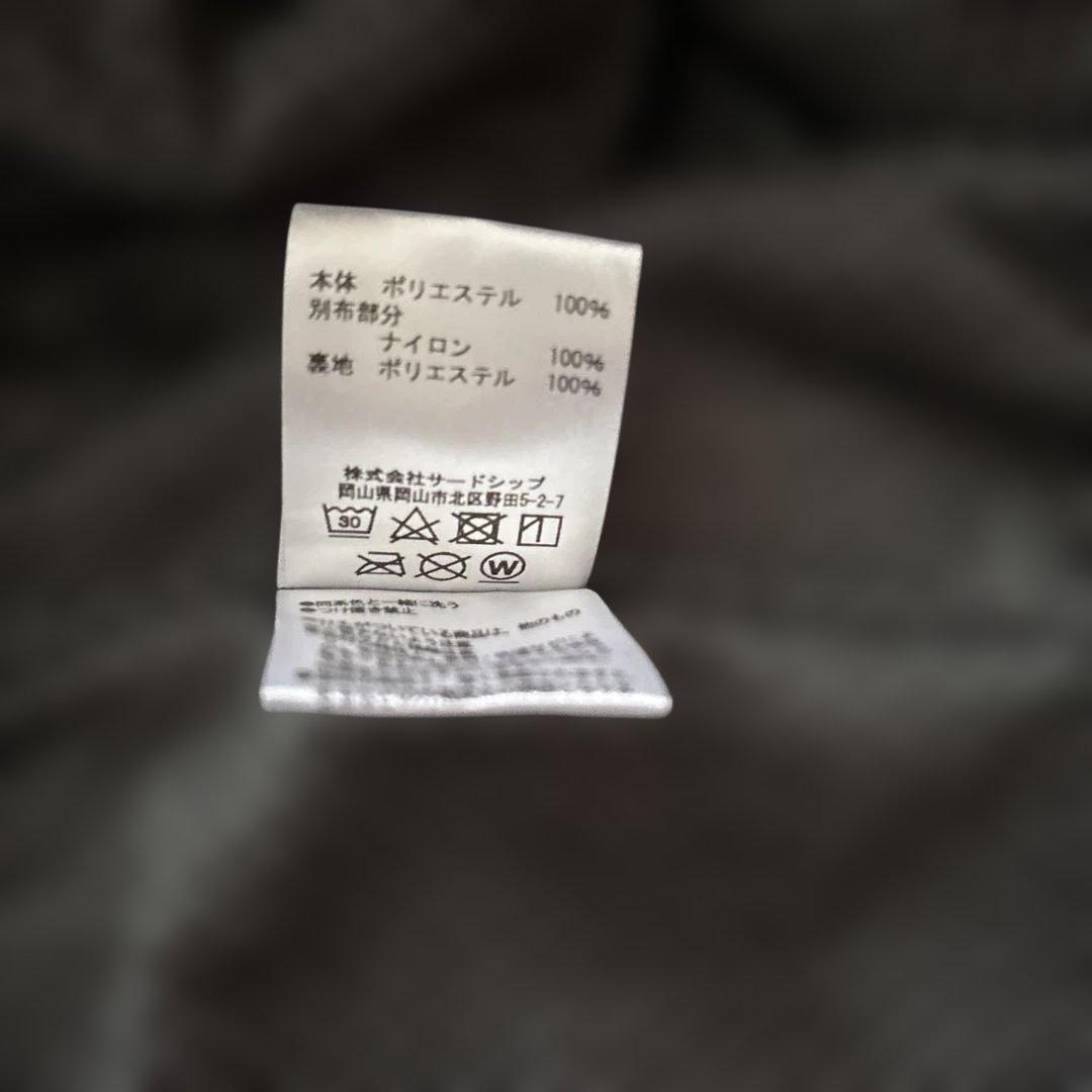 MARMOT POLARTEC フリースベスト　ユニセックス