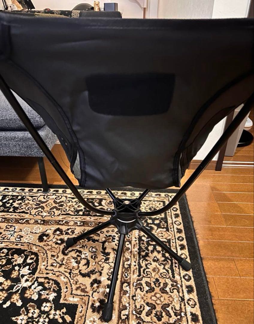 あ*ん様 ヘリノックス タクティカルスイベルチェア　ブラック