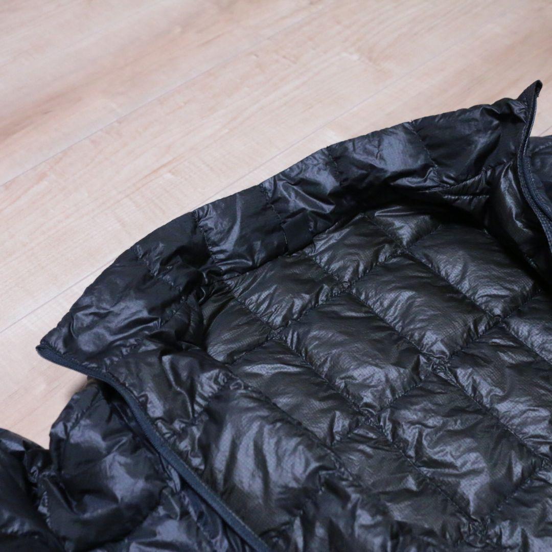 EXライトダウンジャケット Men's S 900フィルパワー EXダウン