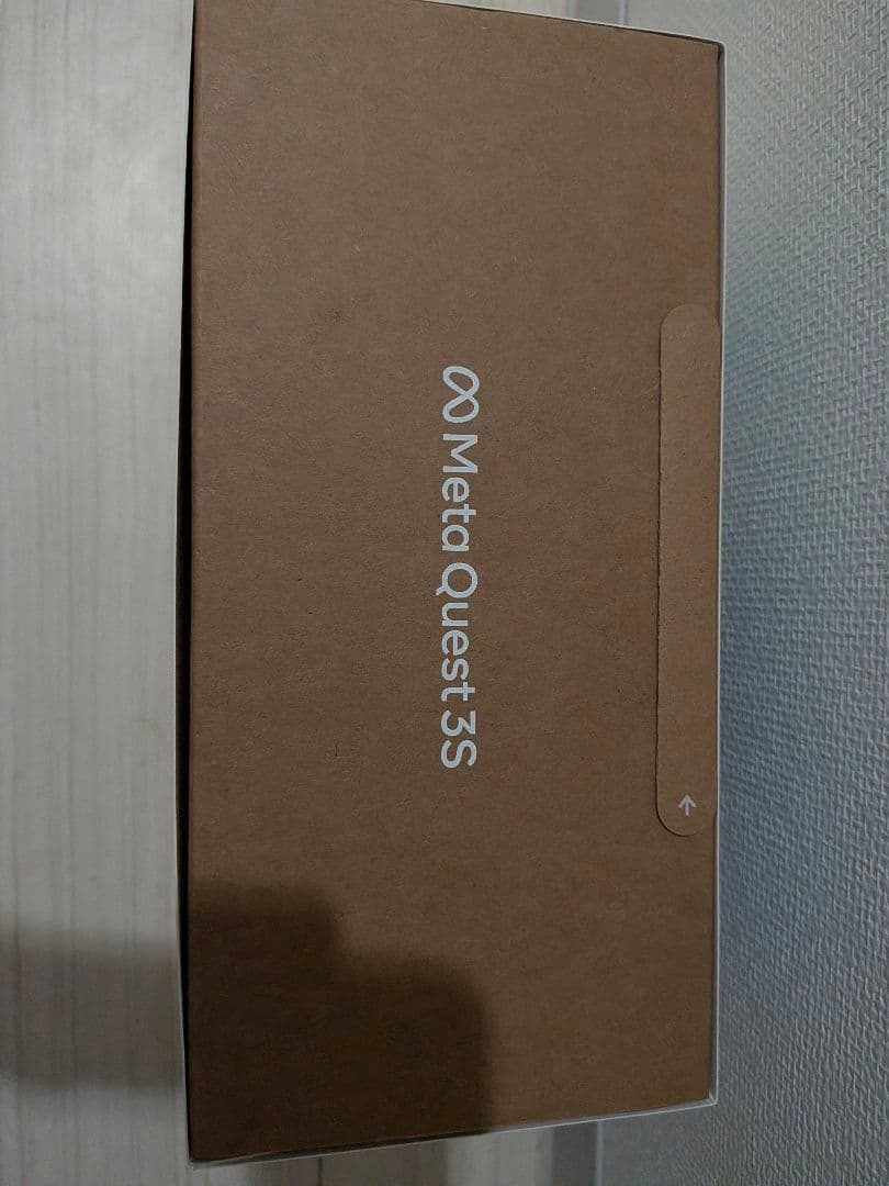 【新品未開封】 Quest3S 128GB VRヘッドセット