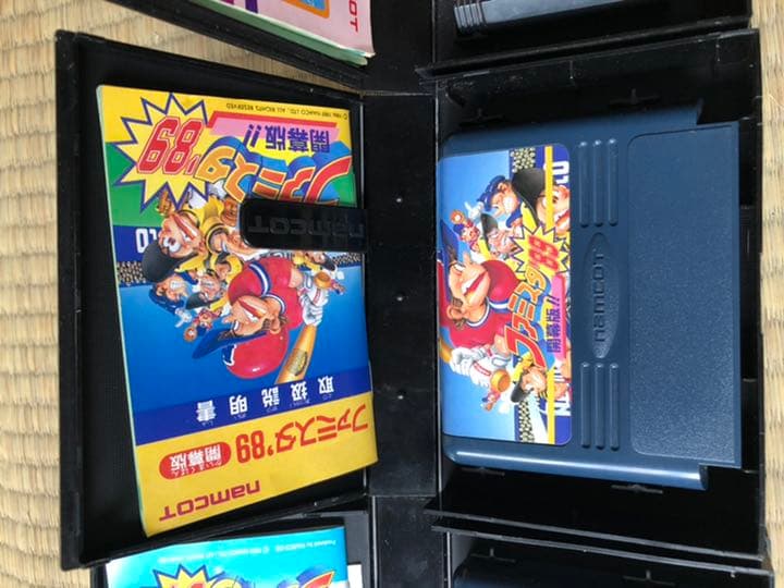 ファミコン　カセット　53本