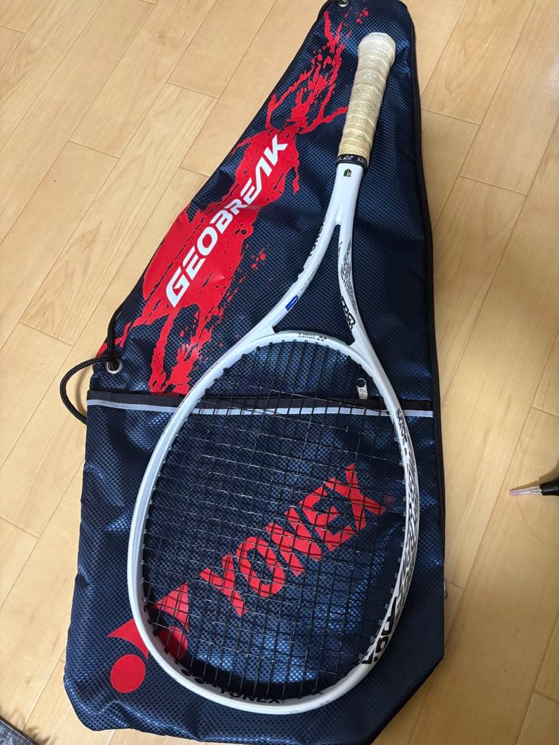 ラケット(軟式用) YONEX GEOBREAK 70s