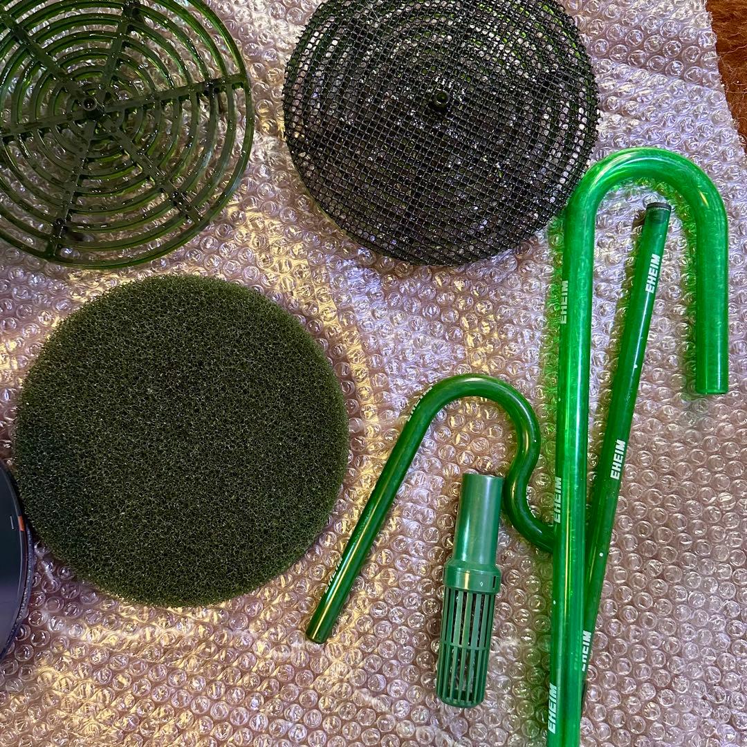 【美品】EHEIM エーハイム クラシックフィルター 2217 60Hz