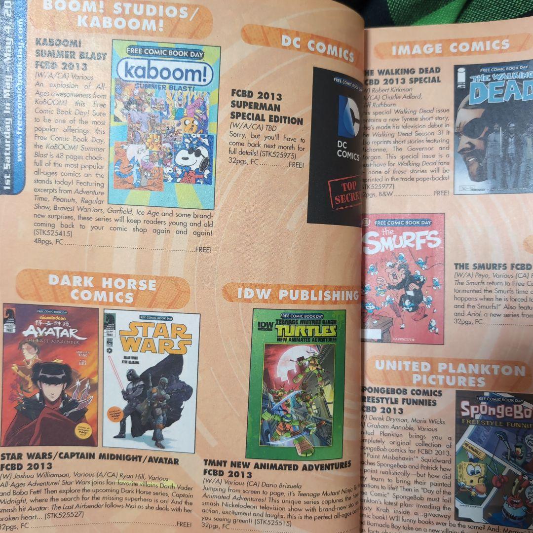 PREVIEW 2013年2月号