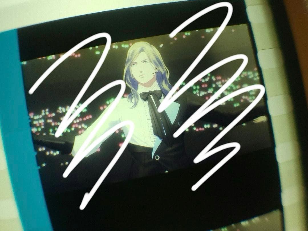 た】カミュ　タブナイ　コマフィルム　怪盗　カルナイ　うたプリ　特典