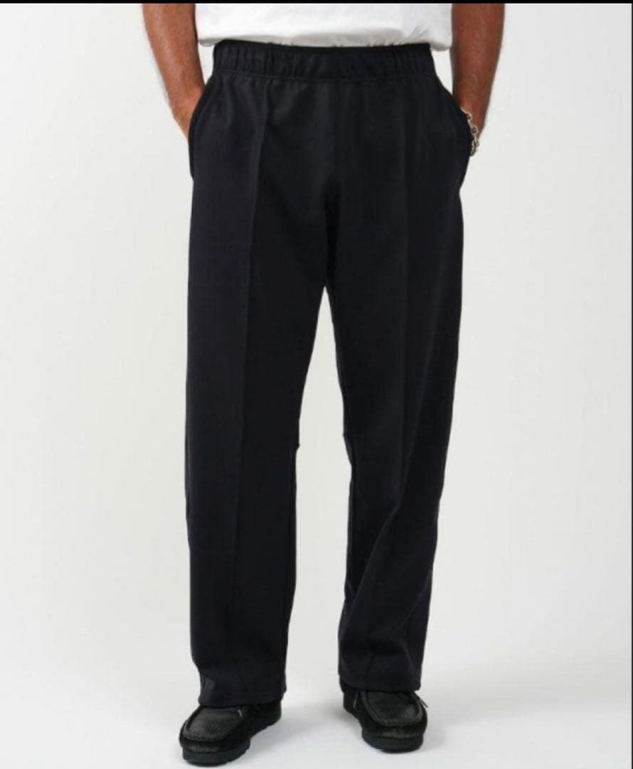 美品 OVY Euro Military Track Pants ブラック L