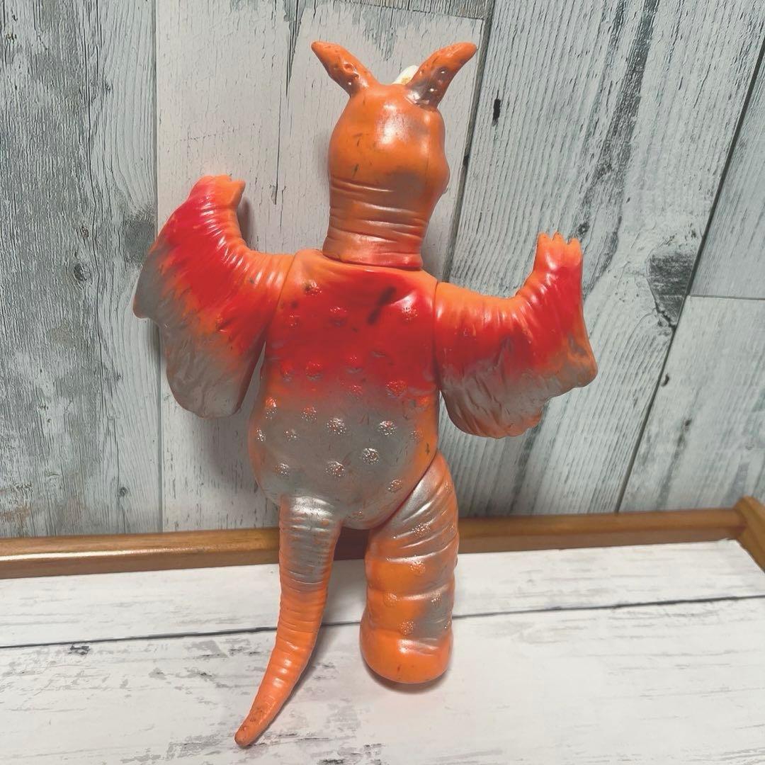 マルサン　チャンドラー　当時物　ソフビ　ブルマァク　マスダヤ　ウルトラマン