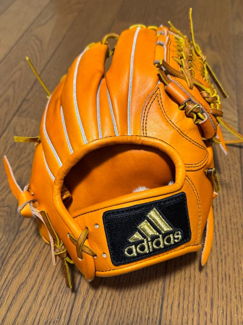 アディダス　硬式　内野