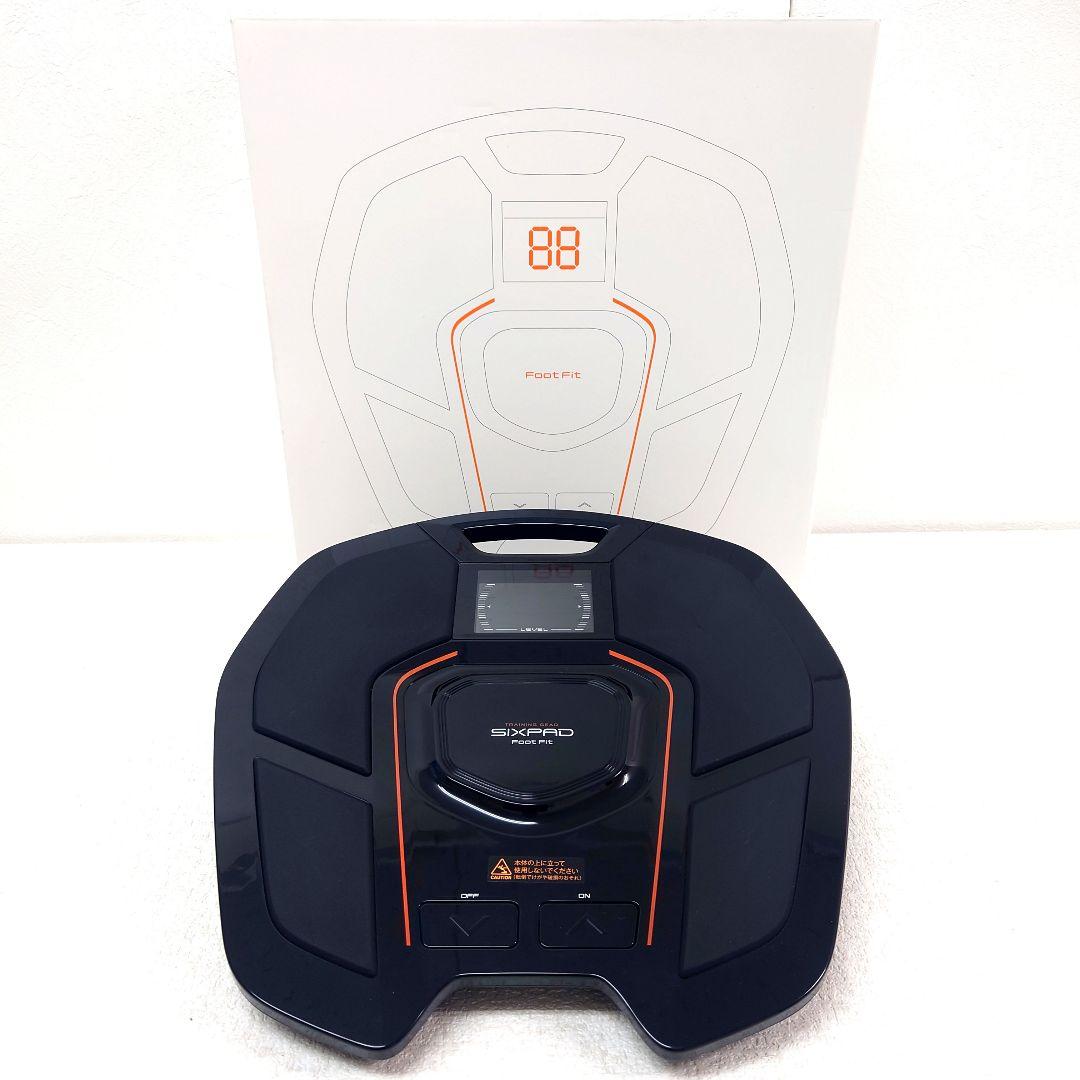 M0120E1 SIXPAD Foot Fit SP-FF2310F 通電確認済