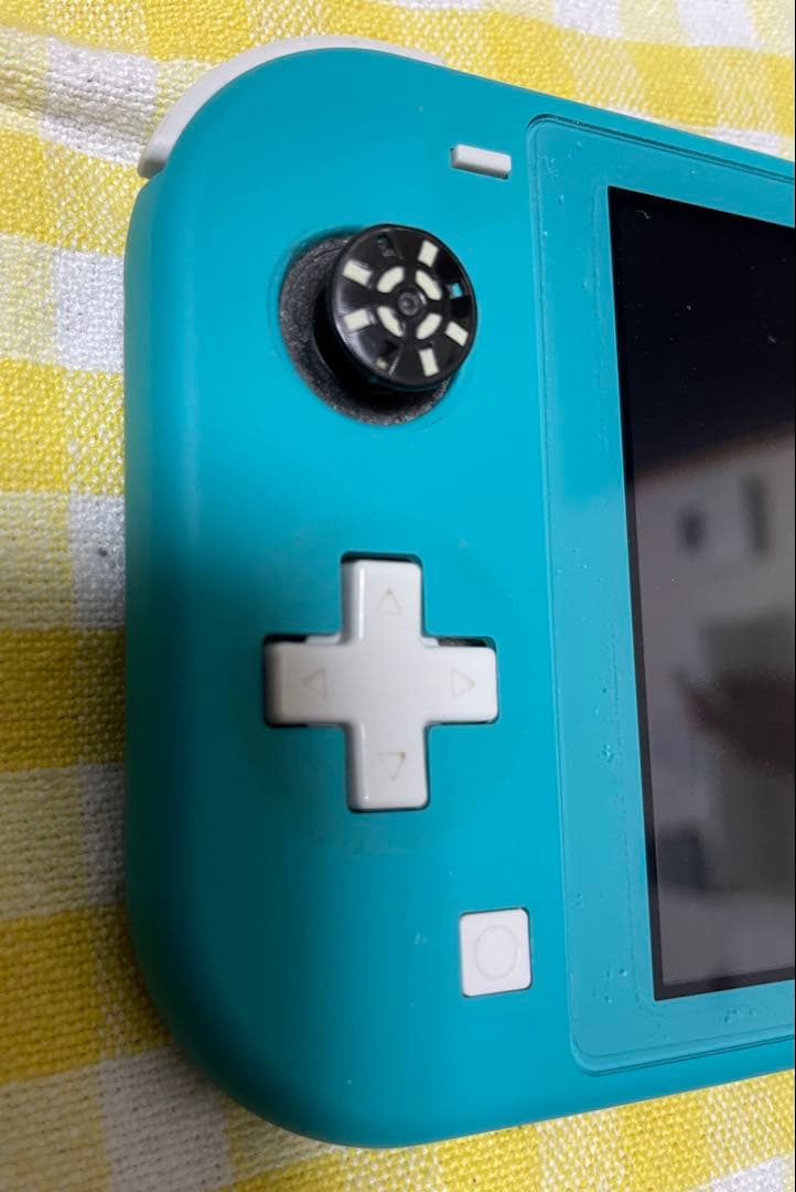 ジャンク品Nintendo Switch Lite 本体（スイッチライト）