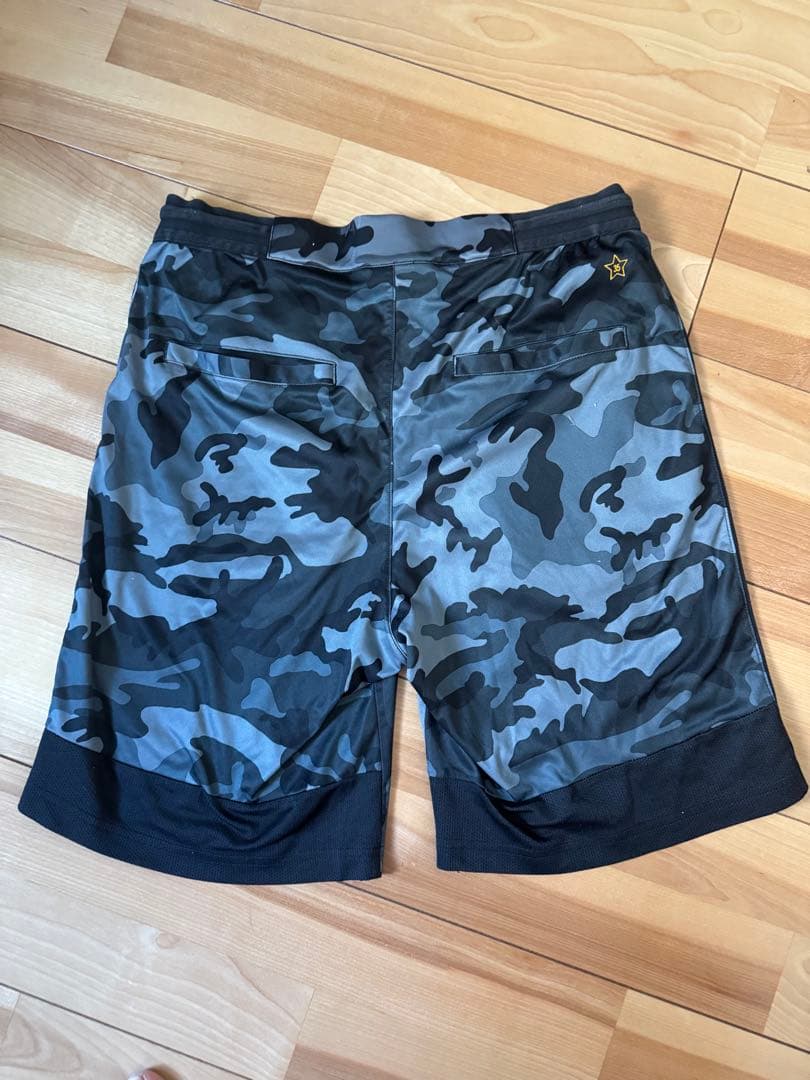 Nike F.C.R.B. カモフラージュ サッカーウェア Lサイズ