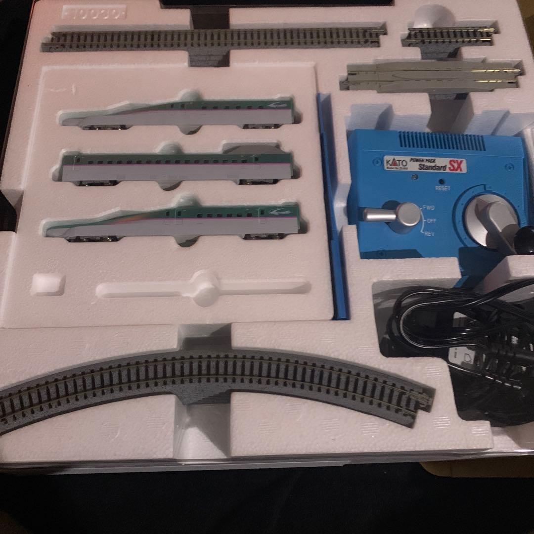 スターターセット E5系新幹線 はやぶさ [10-001]