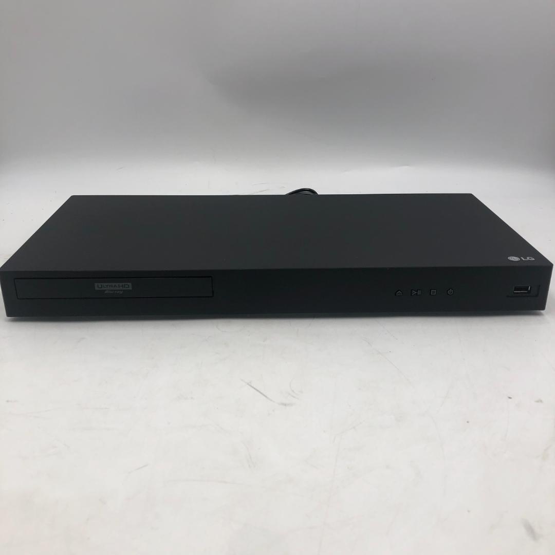LG UBK80S 4K ブルーレイディスクプレーヤー /Y31649-O2