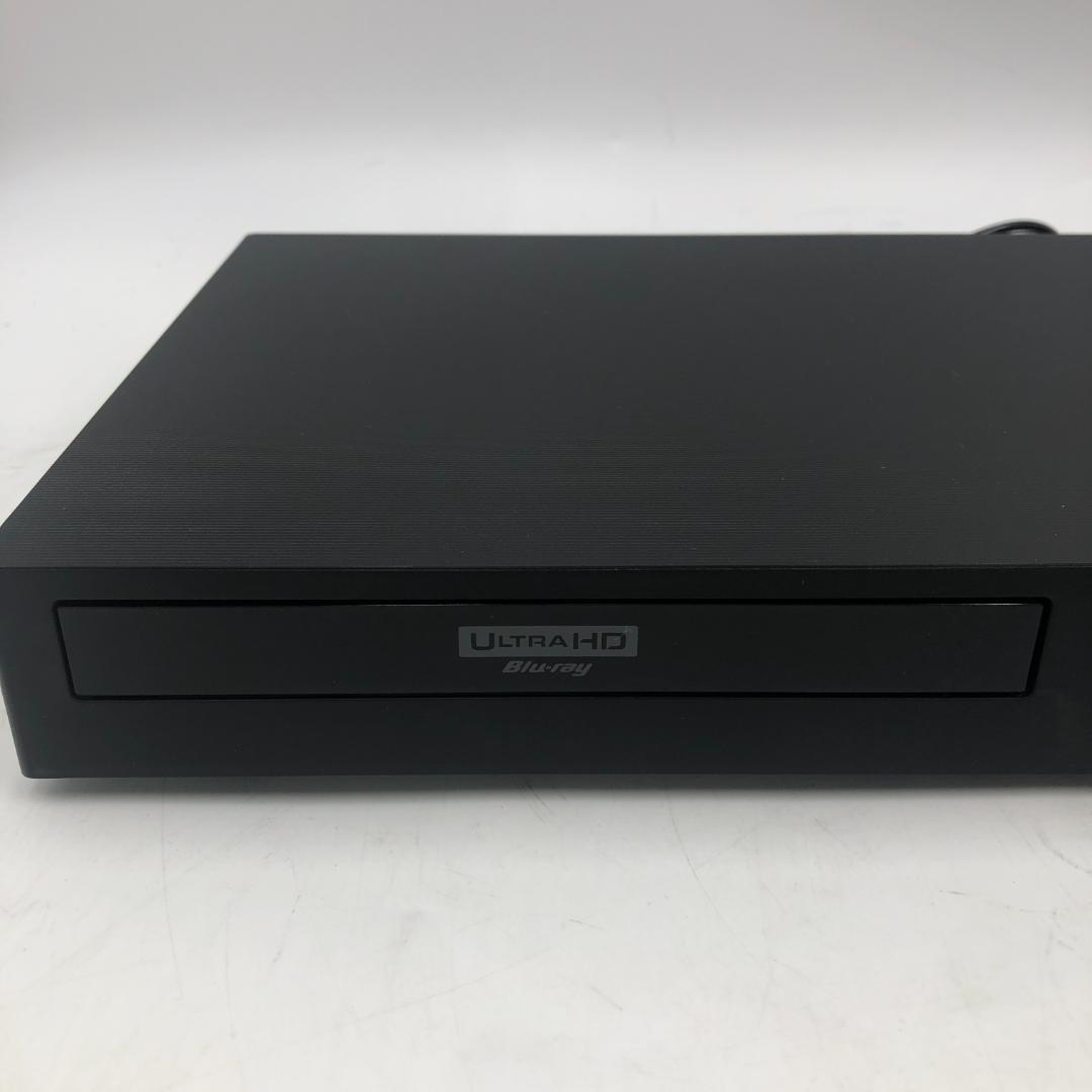 LG UBK80S 4K ブルーレイディスクプレーヤー /Y31649-O2