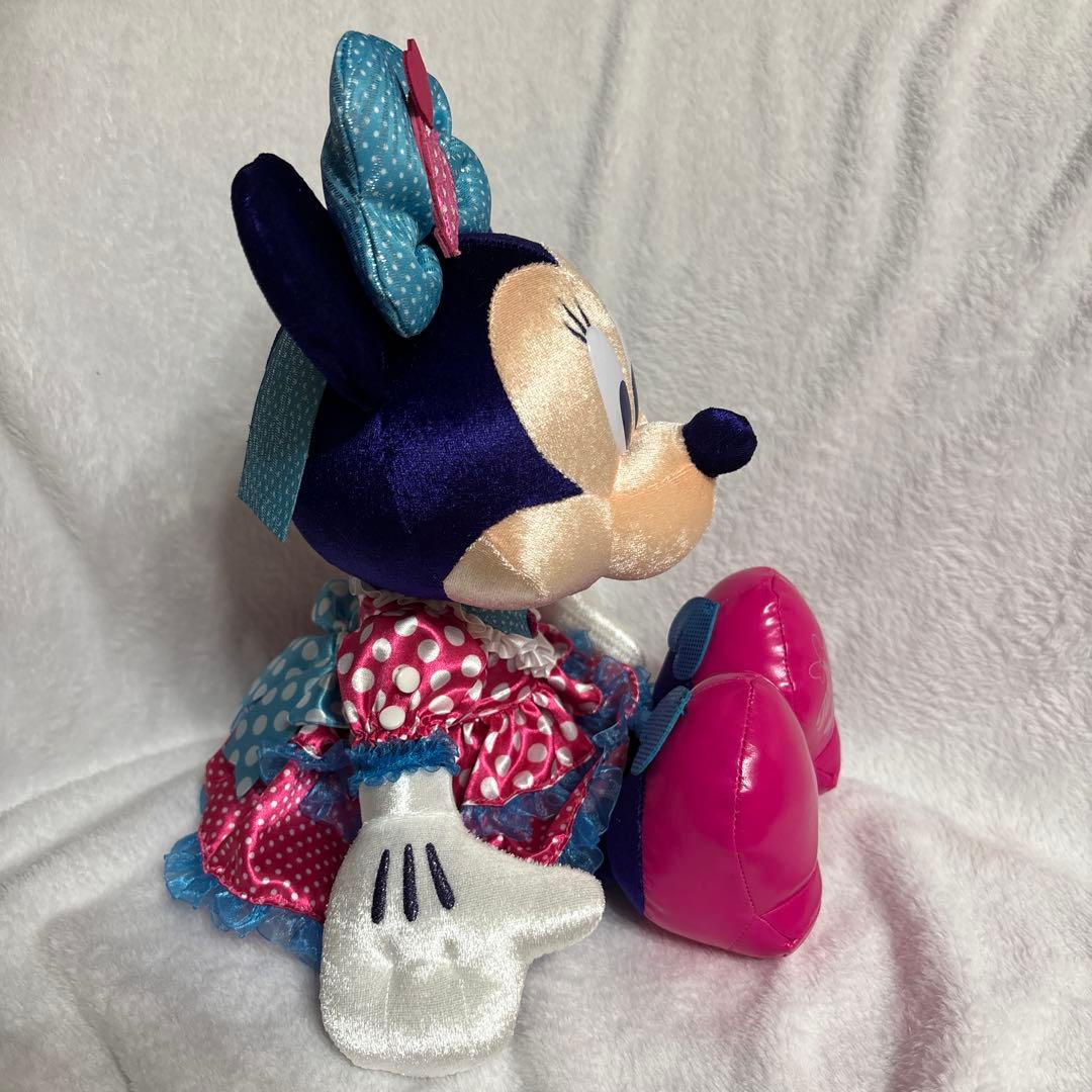 パルパルーザ　ミニー　ぬいぐるみ