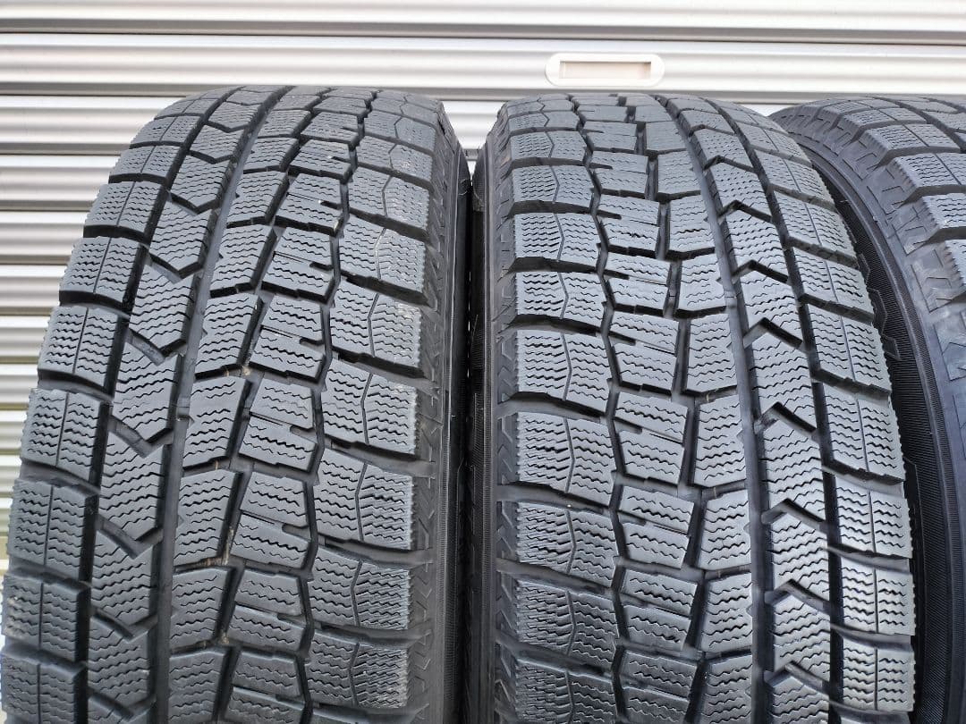 2020年製スタッドレス 5H114.3 195/65R16 60プリウス等に！