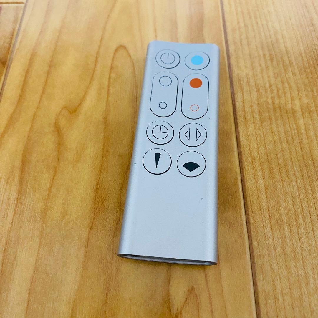 しげくん様dysonHot＋Cool空気清浄機能ファンヒーター Hh00動作良好