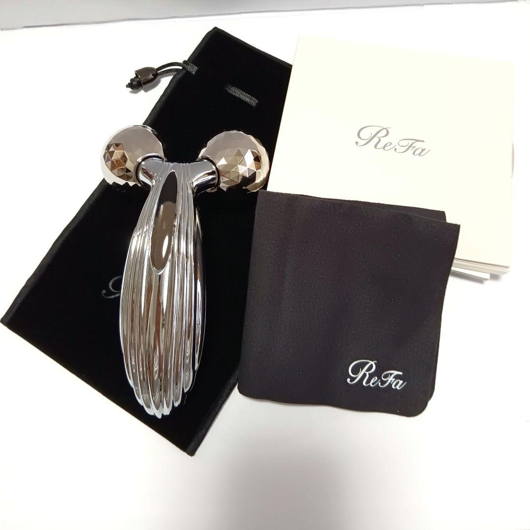 ほぼ新品✨️ReFaリファカラットレイフェイス ギャランティ付き!