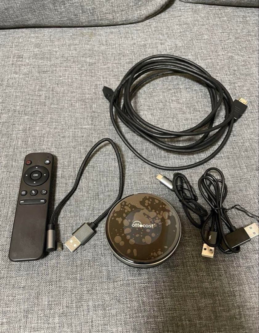 最安値　ottocast p3　オットキャスト　p3