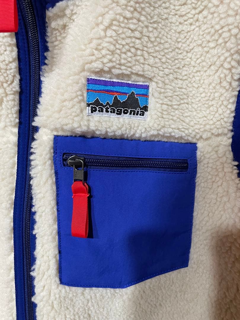 Patagonia パタゴニア メンズ・クラシック・レトロX・ベスト