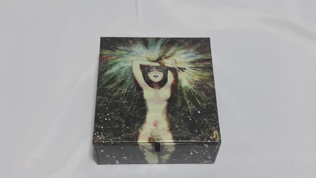 【初回限定版】メガゾーン23 DVD-BOX 盤面傷無し