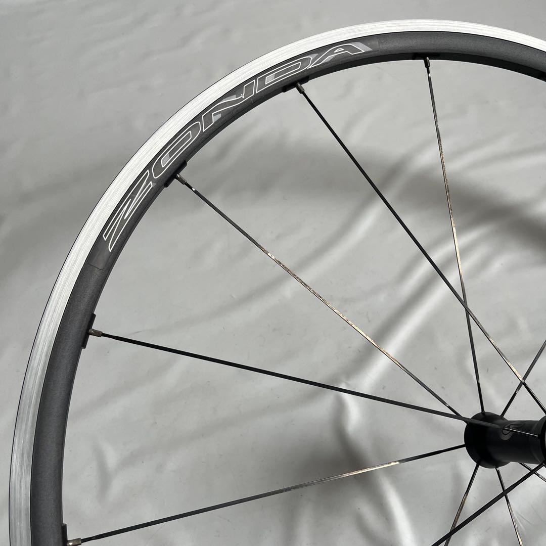 【整備清掃済】CAMPAGNOLO ZONDA C17