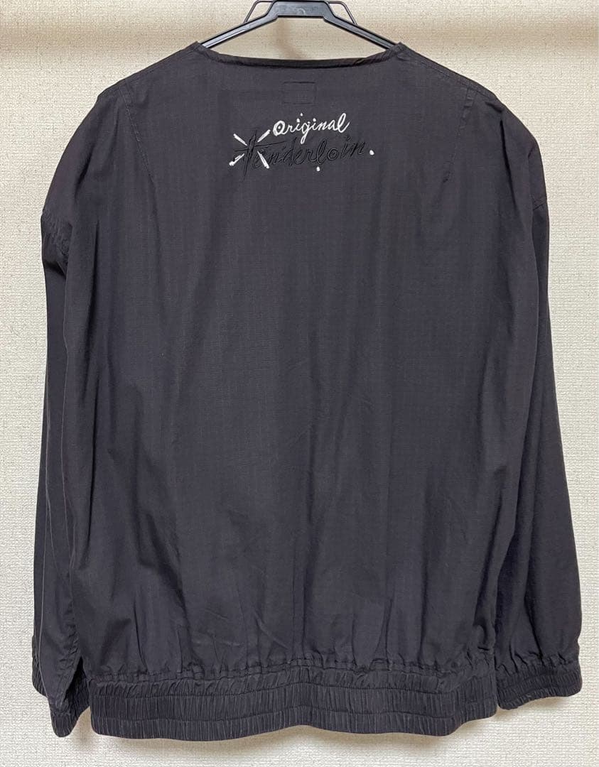 TENDERLOIN テンダーロインZIP UP WORK UKT U JKT