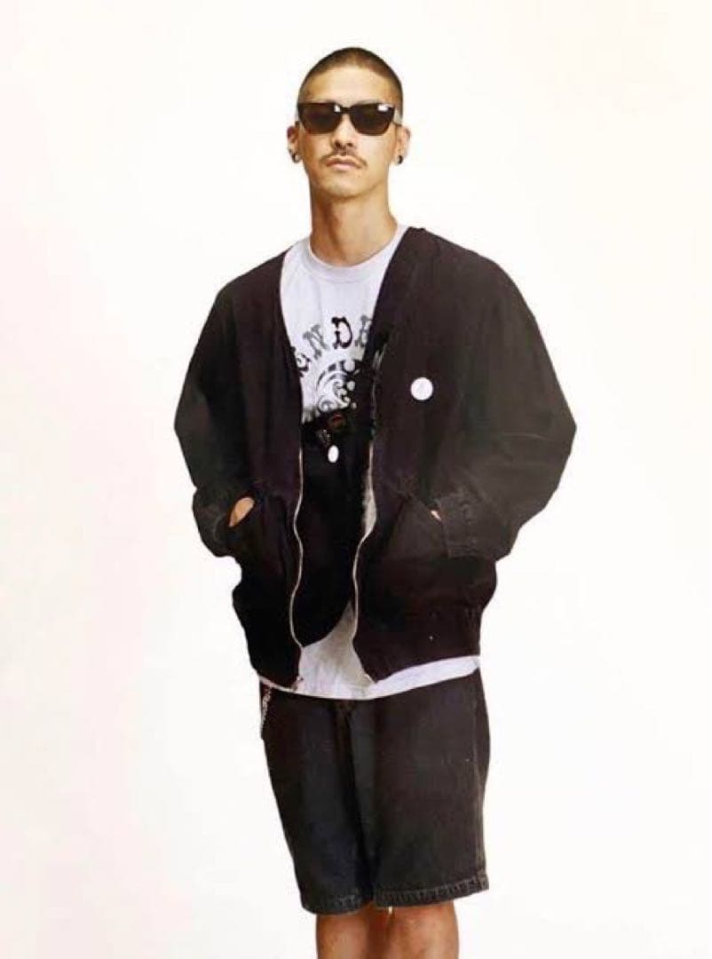 TENDERLOIN テンダーロインZIP UP WORK UKT U JKT