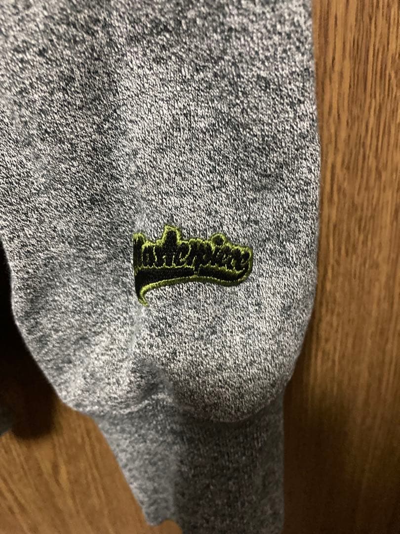 【WCPO 】Masterpiece x Lafayette スウェット