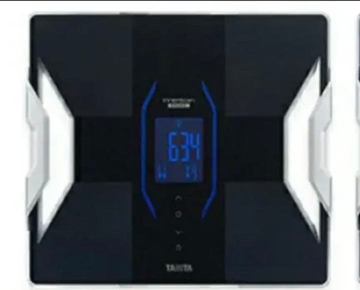 タニタ RD-910 体組成計　新品未使用　ブラック