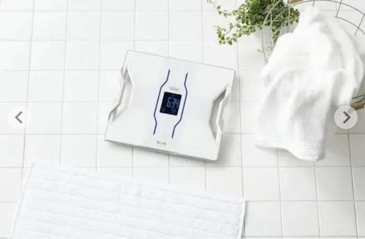 タニタ RD-910 体組成計　新品未使用　ブラック