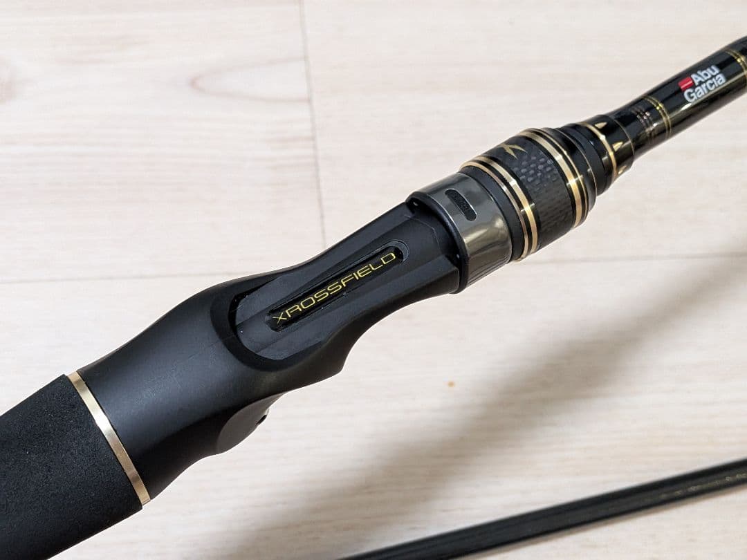 AbuGarcia クロスフィールド C704MB