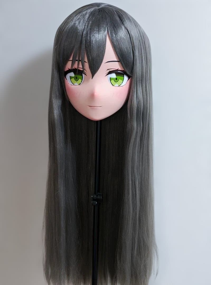 花園多惠　着ぐるみ　マスク　kigurumi