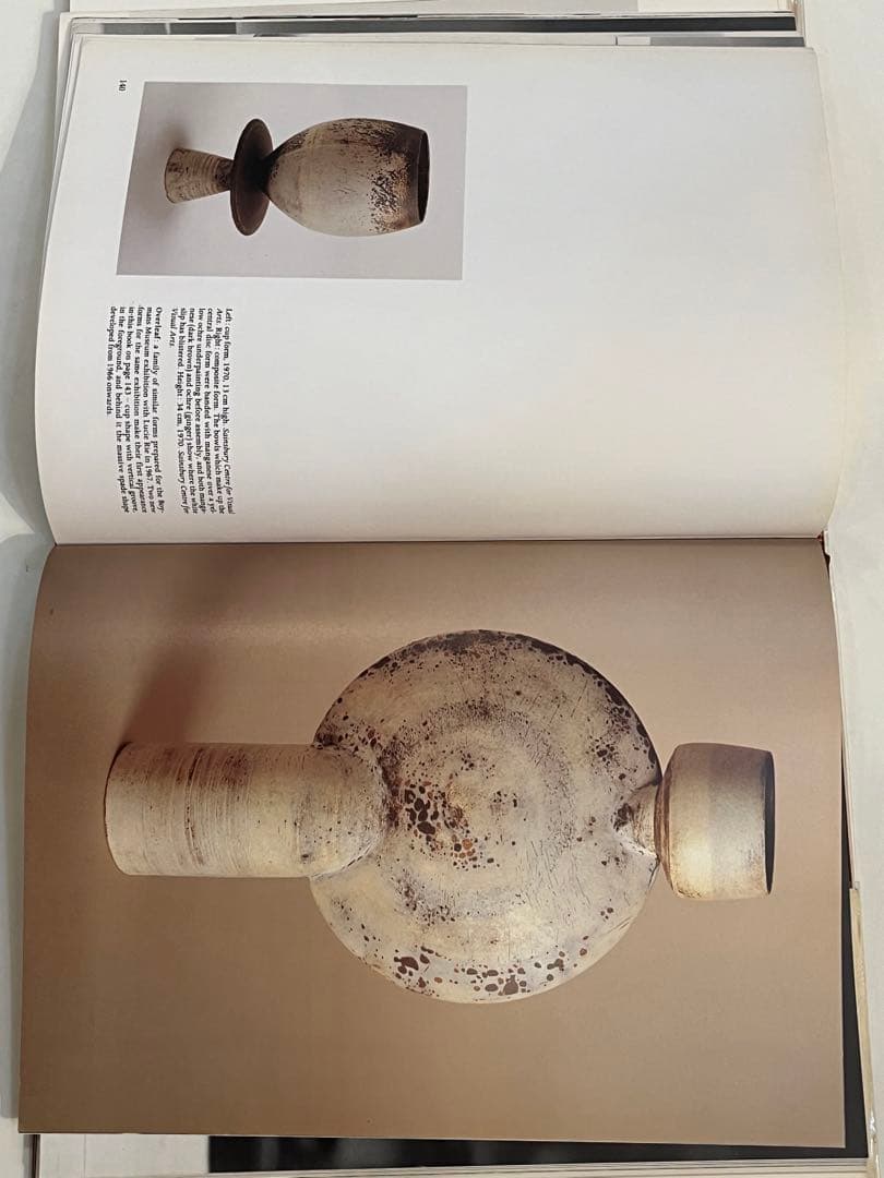 希少　HANS COPER 写真集　ハンスコパー　ルーシーリー