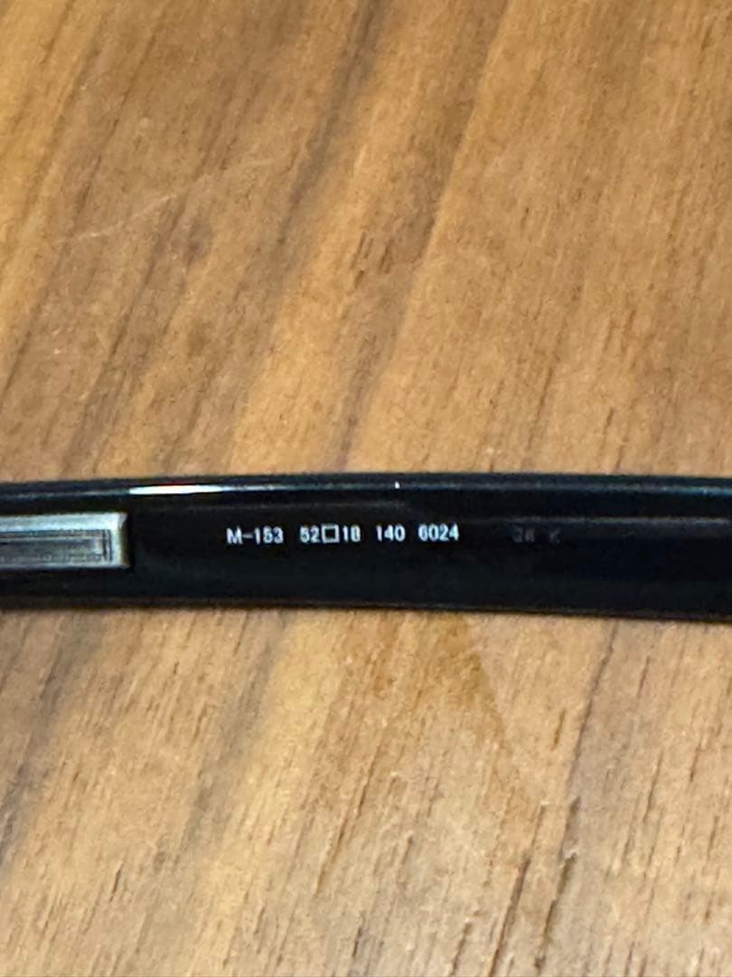 メガネ・老眼鏡 999.9 M-153