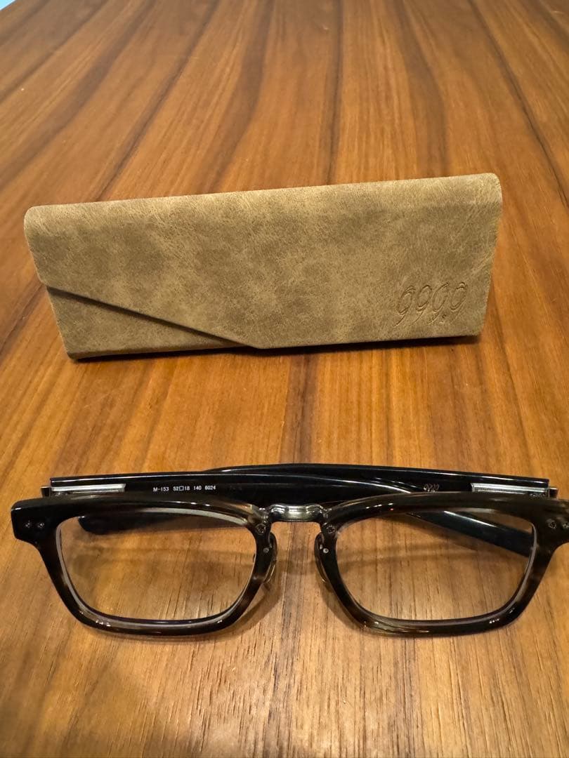 メガネ・老眼鏡 999.9 M-153