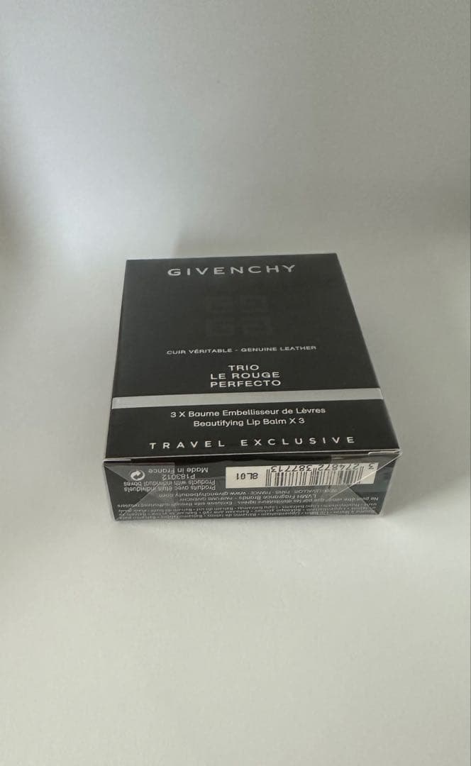 GIVENCHY TRIO LE ROUGE PERFECTO リップバーム