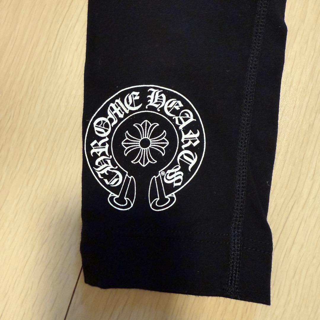 【直営店購入】クロムハーツ　レギンス