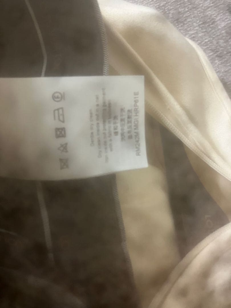 新品ルイ・ヴィトン ダモフラージュスラックス 46サイズ