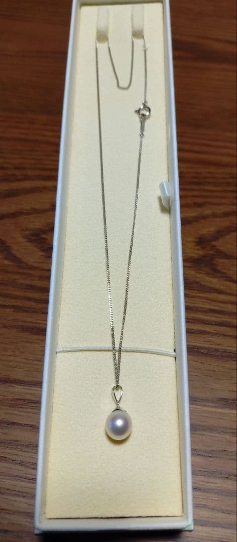 TASAKI 　真珠ネックレス