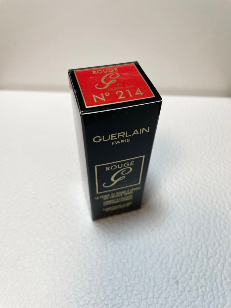 ゲラン　[限定]ルージュ ジェ シャイニー ビー セット