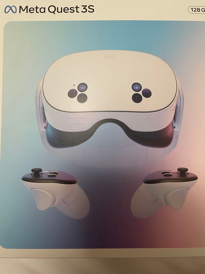  Quest 3S 128GB 【国内正規品】