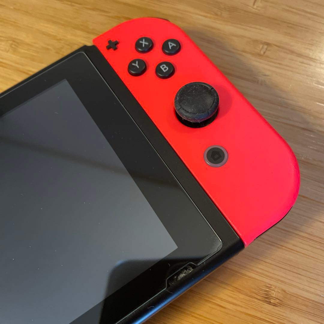 画面キレイ NINTENDO SWITCH 2019