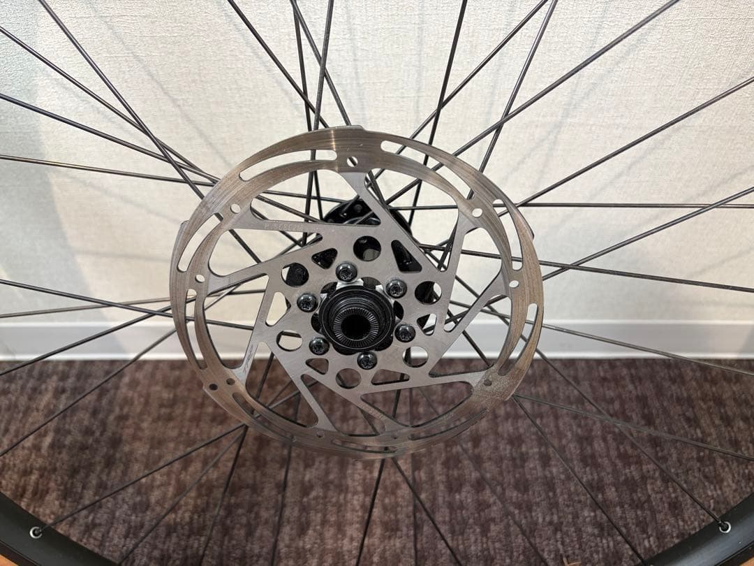 Surly midnight special 完成車付属ホイールセット
