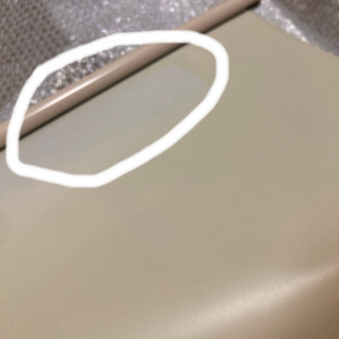 遮光1級ロールスクリーンカーテン　 2本セット【未使用訳あり】幅165