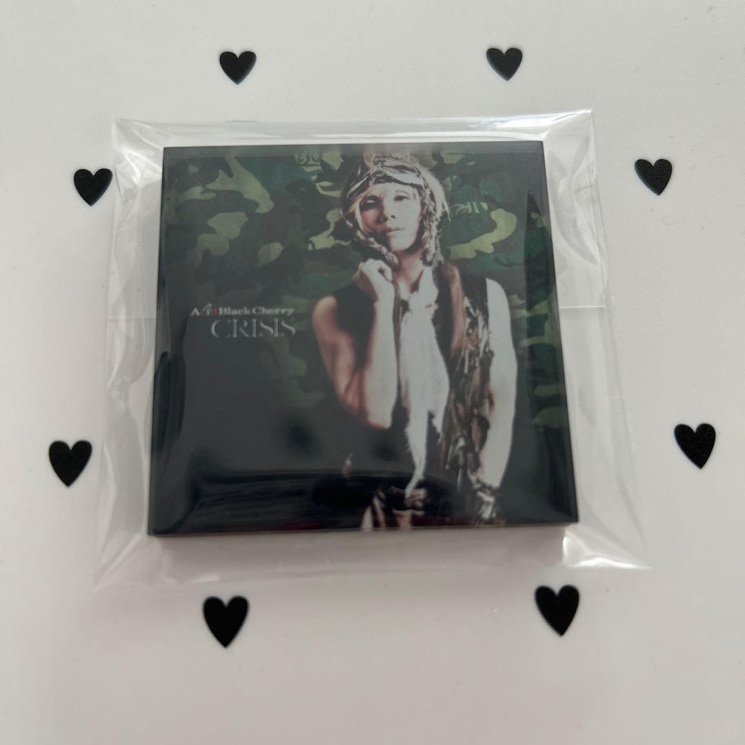 acid black cherryアクリルマグネットBシークレット　CRISIS